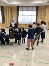 第2回はりまパラスポーツ体験・交流会の様子 第2回はりまパラスポーツ体験・交流会の様子
