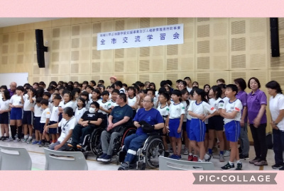 全市交流学習会