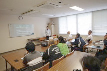 「地域における障がい者スポーツ振興講座」の様子