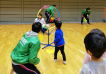 ひめじDO!スポーツデーの様子