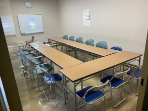 中播磨地域委員会 令和6年度総会の様子