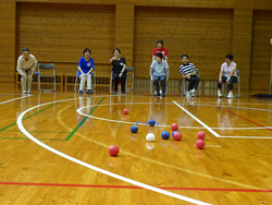 パラスポーツDAYの様子