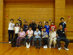 パラスポーツDAYの様子