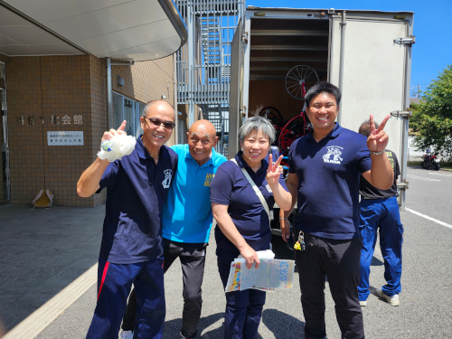 出前パラスポーツ講座