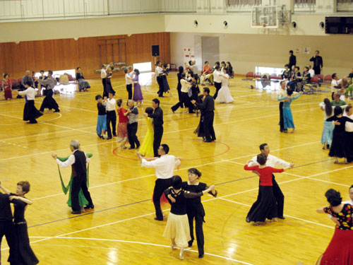 第2回ユニバーサル交流ダンスパーティ in KOBE