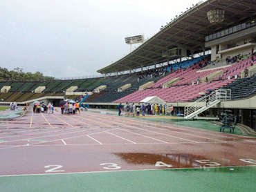 第50回神戸市障害者スポーツ大会(陸上競技)