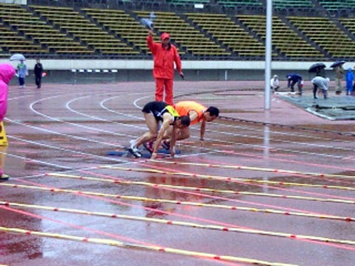 第50回神戸市障害者スポーツ大会(陸上競技)