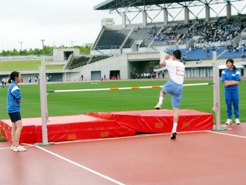 第5回兵庫県障害者のじぎくスポーツ大会