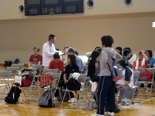 第5回兵庫県障害者のじぎくスポーツ大会（STT）兼第50回兵庫県視覚障害者サウンド