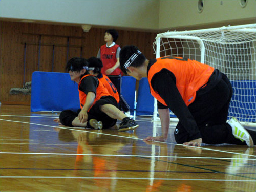 2011西日本ゴールボール大会