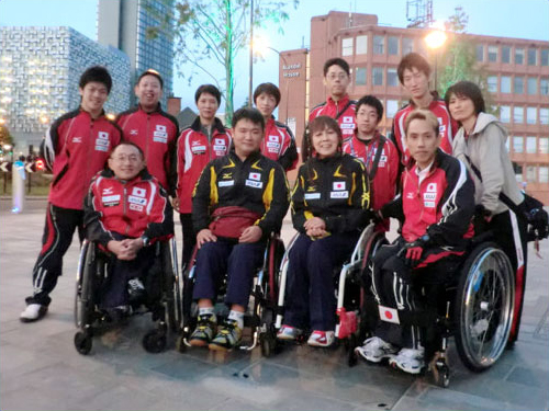 2011年イギリス・オープン国際卓球選手権大会