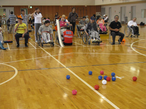 第13回障害者スポーツ交流館杯ボッチャ大会(団体戦)