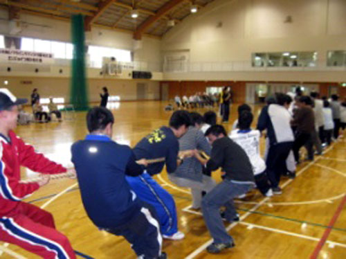 第2回エンジョイつなひき大会