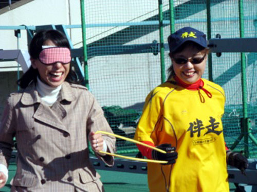 7Thノーマライゼーション陸上ｽﾎﾟｰﾂ大会IN KOBE 2011