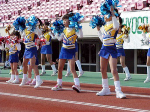 7Thノーマライゼーション陸上ｽﾎﾟｰﾂ大会IN KOBE 2011