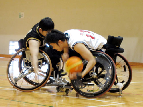 第25回日本車椅子ツインバスケットボール選手権大会 近畿ブロック予選会