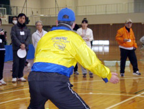 障害者スポーツ指導者養成講習会