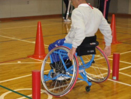 障害者スポーツ指導者養成講習会