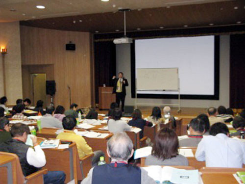 第33回兵庫県障害者スポーツ指導者養成講習会