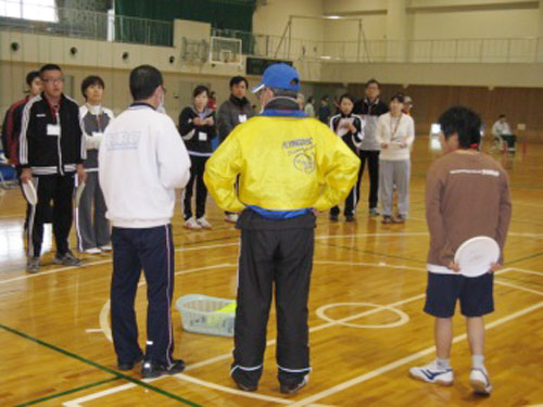 第33回兵庫県障害者スポーツ指導者養成講習会