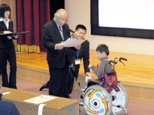 障害者スポーツふぉーらむ2012