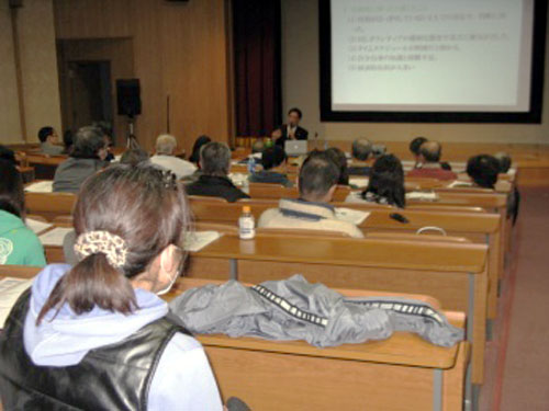 障害者スポーツふぉーらむ2012