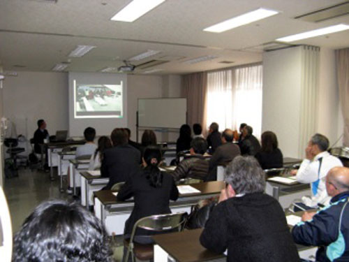 障害者スポーツふぉーらむ2012