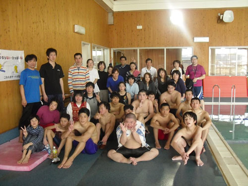 2012リレーカーニバル20kmスイム