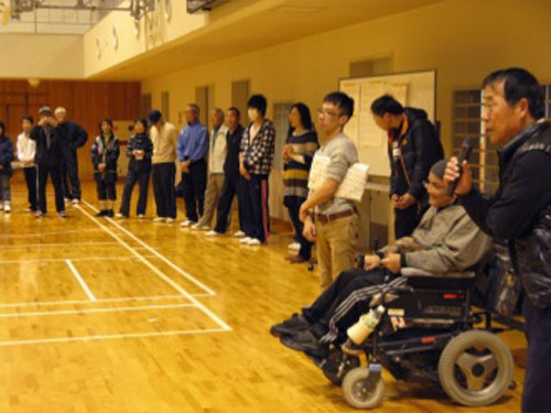 第14回兵庫オープンボッチャ大会（個人戦）