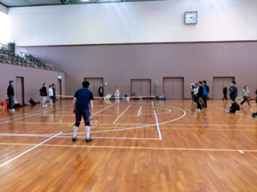 ブラインドテニス勉強会＆体験会