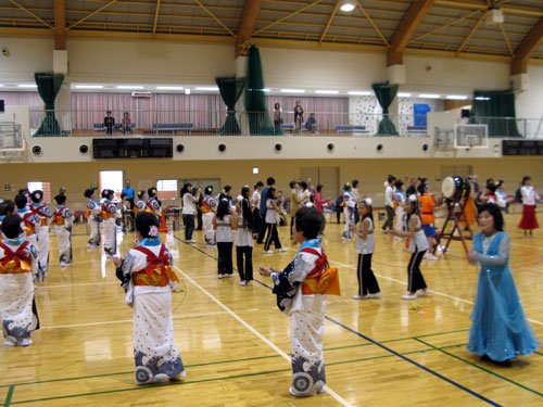第5回ユニバーサル社交ダンスパーティ