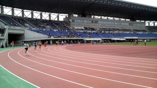 第6回兵庫県障害者のじぎくスポーツ大会(陸上競技他)