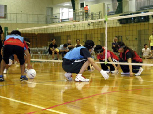 近畿・福井県視覚別支援学校等研修会