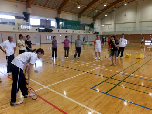 チャレンジ視覚障害者スポーツフェスティバル