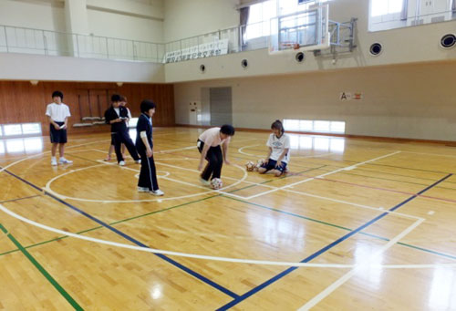 チャレンジ視覚障害者スポーツフェスティバル