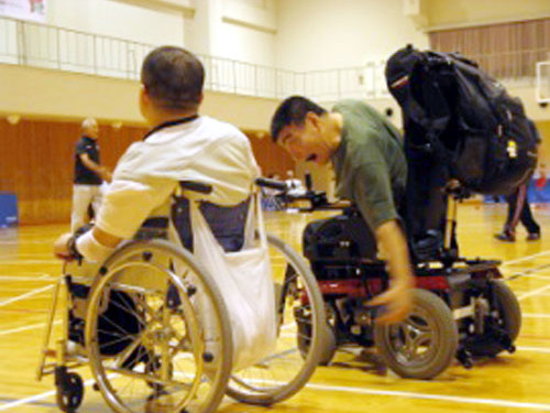 第14回障害者スポー交流館杯ボッチャ大会(個人戦)