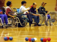 第14回障害者スポーツ交流館杯ボッチャ大会(団体戦)