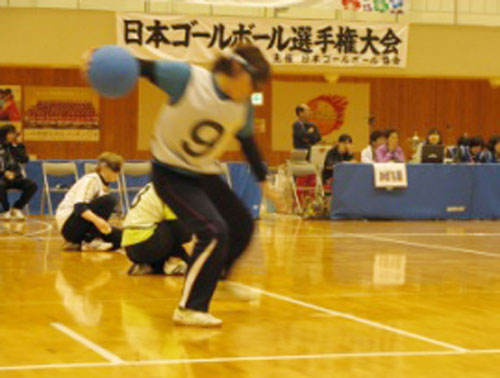 2012日本ゴールボール選手権大会