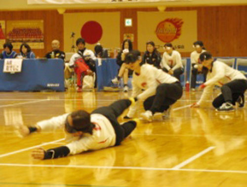 2012日本ゴールボール選手権大会