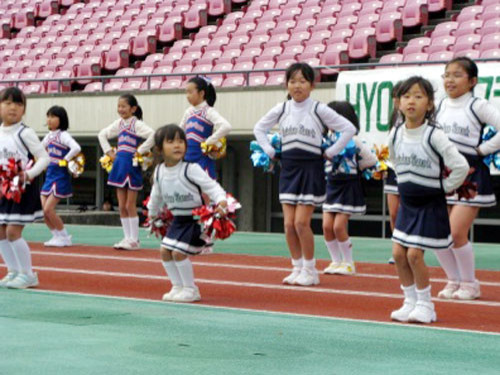 第8回ノーマラーゼーション陸上スポーツ大会 n KOBE