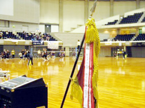 第6回兵庫県障害者のじぎくスポーツ大会(精神障害者バレーボール)