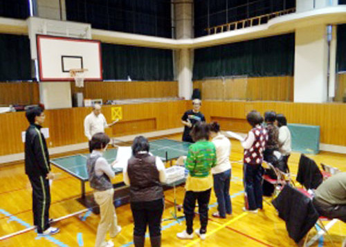 STT審判講習会