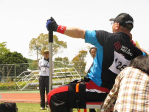 第7回兵庫県障害者のじぎくスポーツ大会