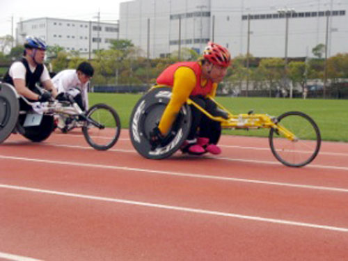 第7回兵庫県障害者のじぎくスポーツ大会