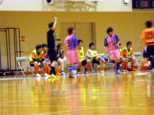第9回日本ブラインドサッカー選手権B2／B3大会