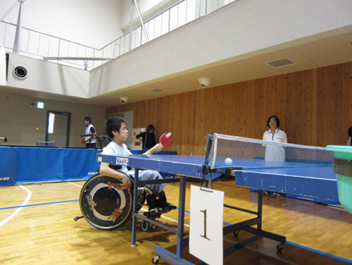 第3回ぐーぴん卓球交流会