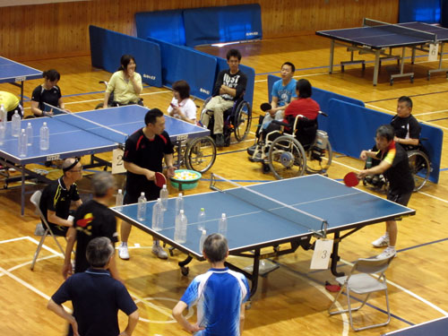 第3回ぐーぴん卓球交流会