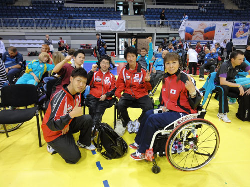 2013年スロバキア国際卓球選手権大会