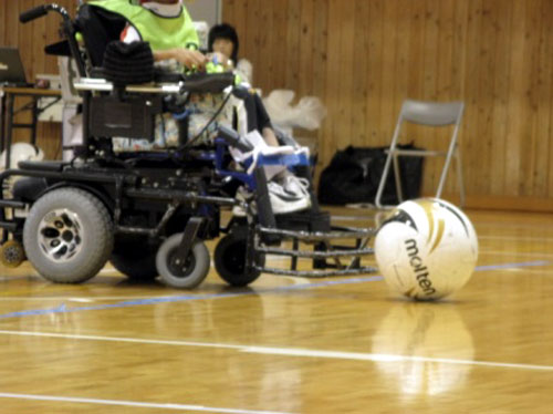 第19回日本電動車椅子サッカー選手権関西ブロック予選会