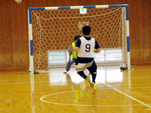 第2回ひょうごメンタルケアフットサル大会